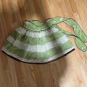 Karen Zambos Vintage Couture Skirt